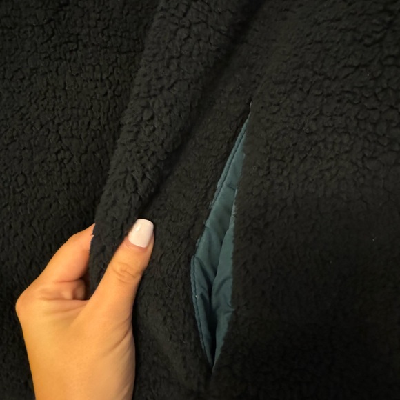 NWOT Free People Movement Lead the Pack Fleece Pullover - Sz. XS - Picture 11 of 13